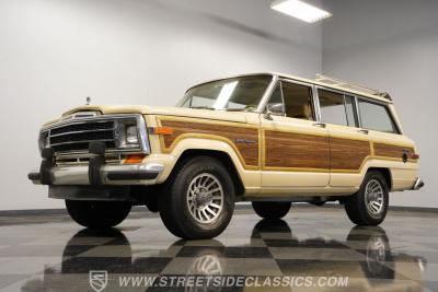 1989 Jeep Wagoneer