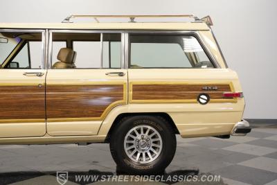 1989 Jeep Wagoneer