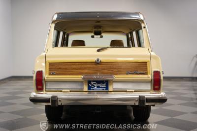 1989 Jeep Wagoneer