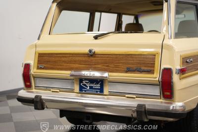 1989 Jeep Wagoneer
