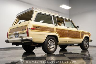 1989 Jeep Wagoneer