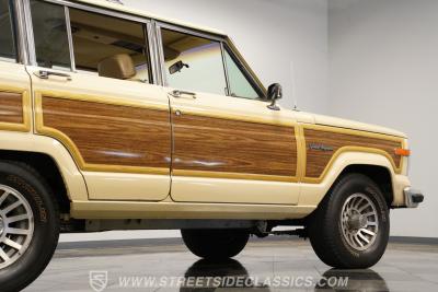 1989 Jeep Wagoneer