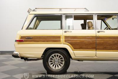 1989 Jeep Wagoneer