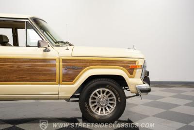 1989 Jeep Wagoneer