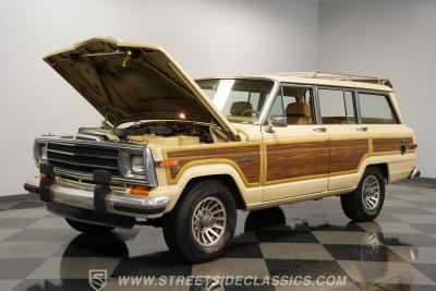 1989 Jeep Wagoneer