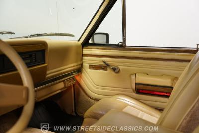 1989 Jeep Wagoneer
