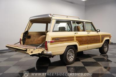 1989 Jeep Wagoneer