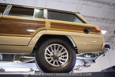 1989 Jeep Wagoneer