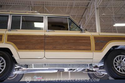1989 Jeep Wagoneer