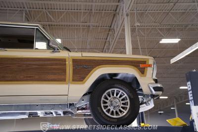 1989 Jeep Wagoneer