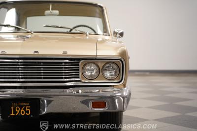 1965 Ford Fairlane 500