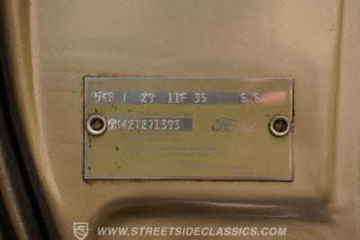 1965 Ford Fairlane 500