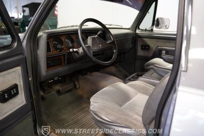 1990 Dodge Ramcharger LE 150
