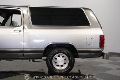 1990 Dodge Ramcharger LE 150