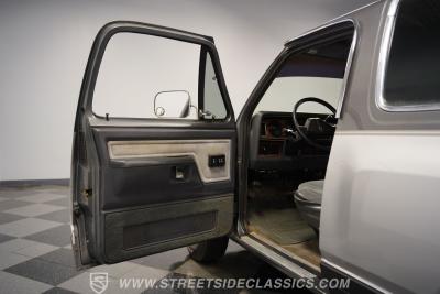 1990 Dodge Ramcharger LE 150