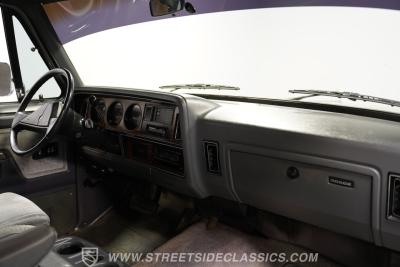 1990 Dodge Ramcharger LE 150