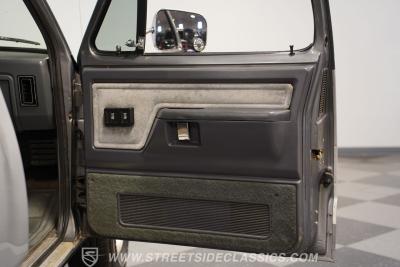 1990 Dodge Ramcharger LE 150