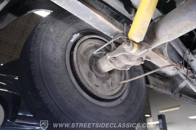 1990 Dodge Ramcharger LE 150