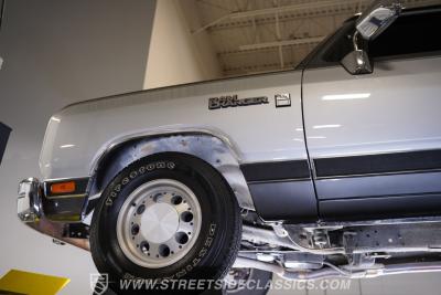 1990 Dodge Ramcharger LE 150