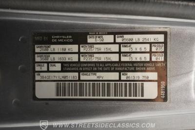 1990 Dodge Ramcharger LE 150