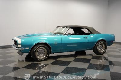 1968 Chevrolet Camaro SS 350 Tribute convertible