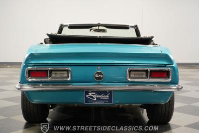1968 Chevrolet Camaro SS 350 Tribute convertible