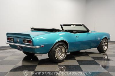 1968 Chevrolet Camaro SS 350 Tribute convertible