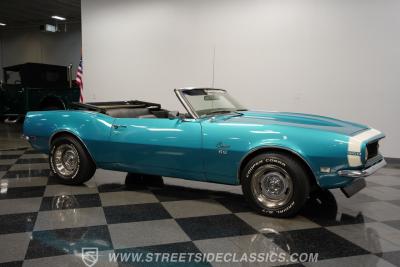 1968 Chevrolet Camaro SS 350 Tribute convertible