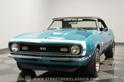 1968 Chevrolet Camaro SS 350 Tribute convertible