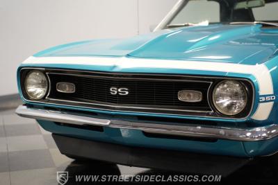 1968 Chevrolet Camaro SS 350 Tribute convertible