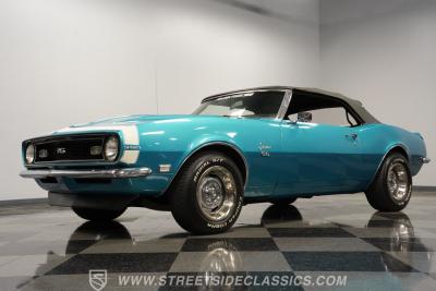 1968 Chevrolet Camaro SS 350 Tribute convertible