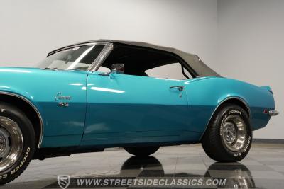 1968 Chevrolet Camaro SS 350 Tribute convertible