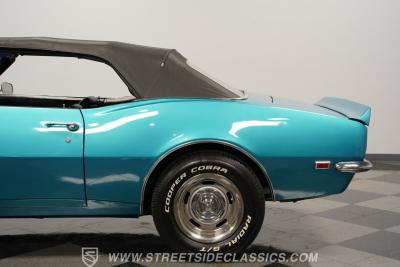 1968 Chevrolet Camaro SS 350 Tribute convertible