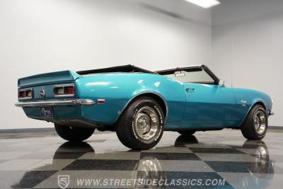 1968 Chevrolet Camaro SS 350 Tribute convertible