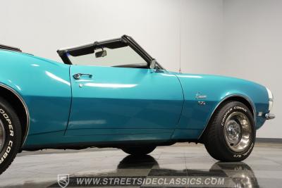 1968 Chevrolet Camaro SS 350 Tribute convertible
