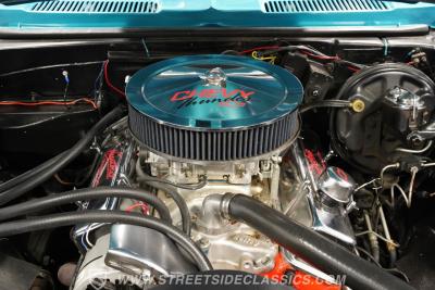 1968 Chevrolet Camaro SS 350 Tribute convertible