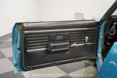 1968 Chevrolet Camaro SS 350 Tribute convertible