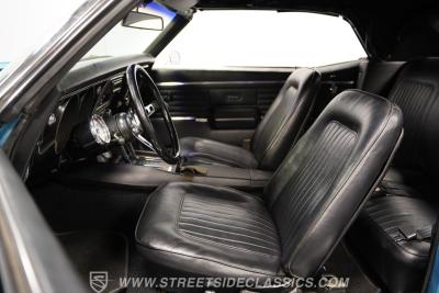 1968 Chevrolet Camaro SS 350 Tribute convertible