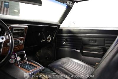 1968 Chevrolet Camaro SS 350 Tribute convertible