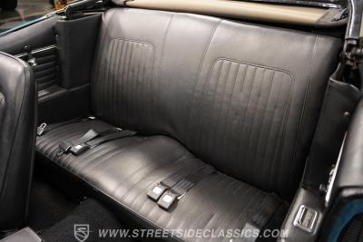 1968 Chevrolet Camaro SS 350 Tribute convertible