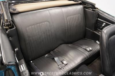 1968 Chevrolet Camaro SS 350 Tribute convertible