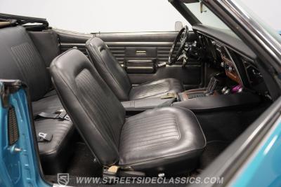 1968 Chevrolet Camaro SS 350 Tribute convertible