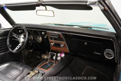 1968 Chevrolet Camaro SS 350 Tribute convertible