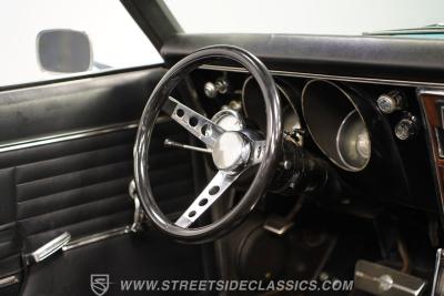 1968 Chevrolet Camaro SS 350 Tribute convertible