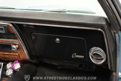 1968 Chevrolet Camaro SS 350 Tribute convertible