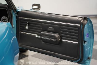 1968 Chevrolet Camaro SS 350 Tribute convertible