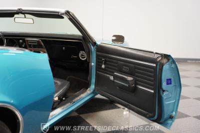 1968 Chevrolet Camaro SS 350 Tribute convertible