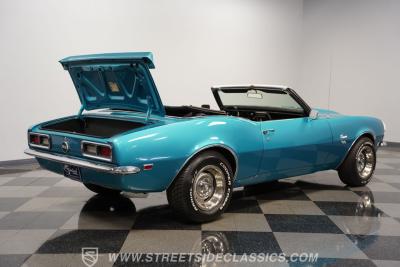 1968 Chevrolet Camaro SS 350 Tribute convertible