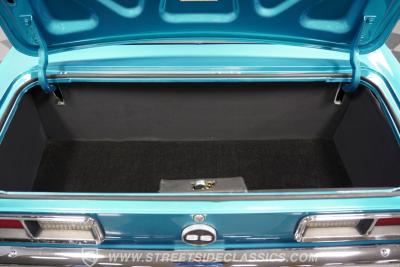 1968 Chevrolet Camaro SS 350 Tribute convertible