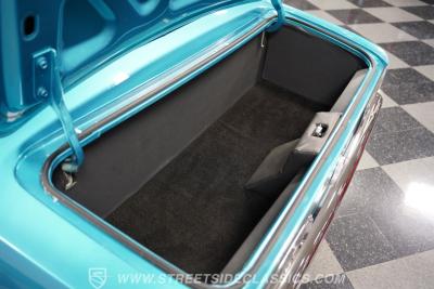 1968 Chevrolet Camaro SS 350 Tribute convertible